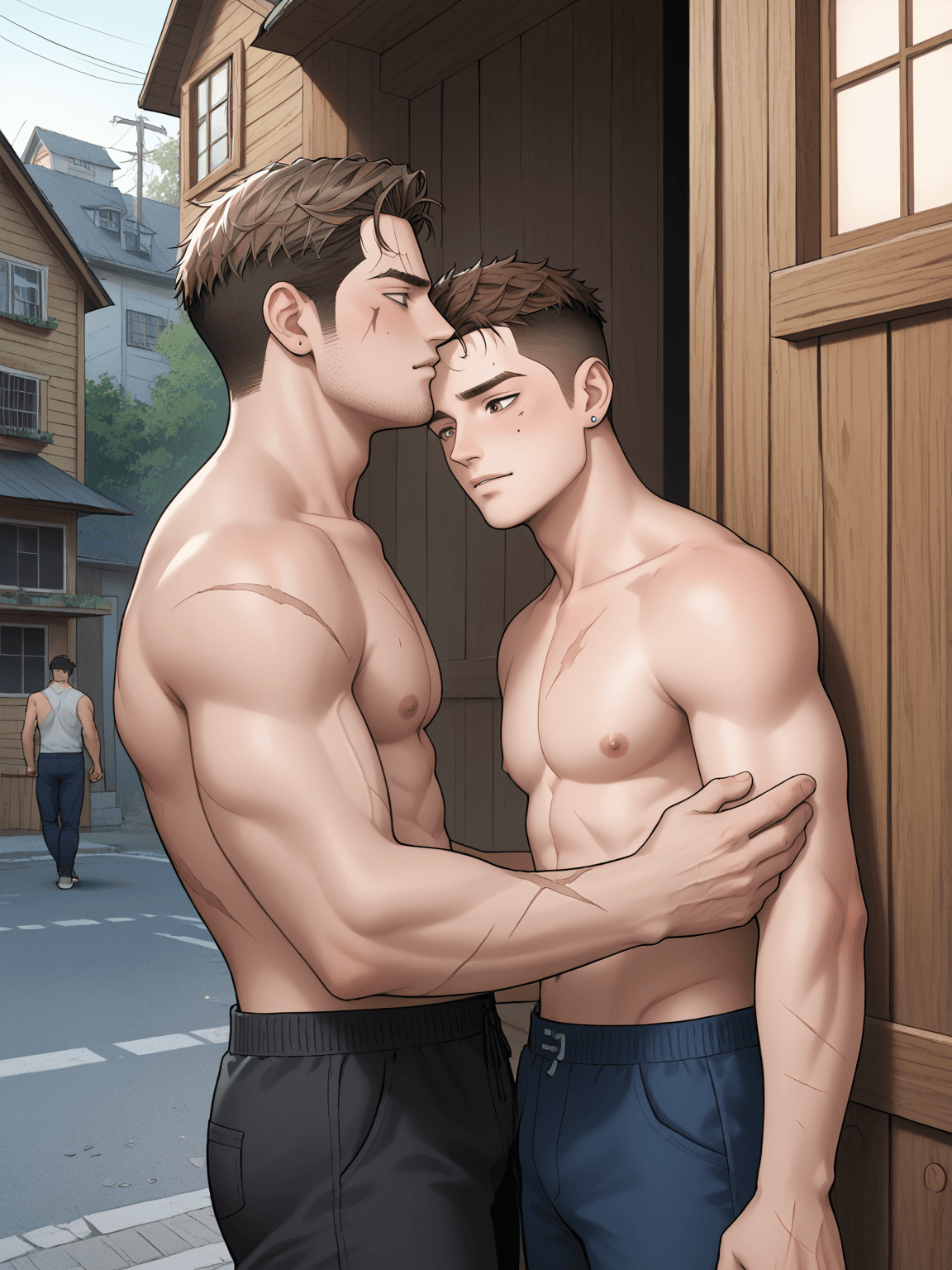 Thumbnail of Элиас & Сэмюэл