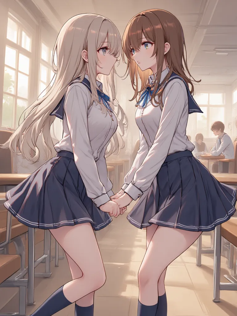 Thumbnail of Kaori and Mira
