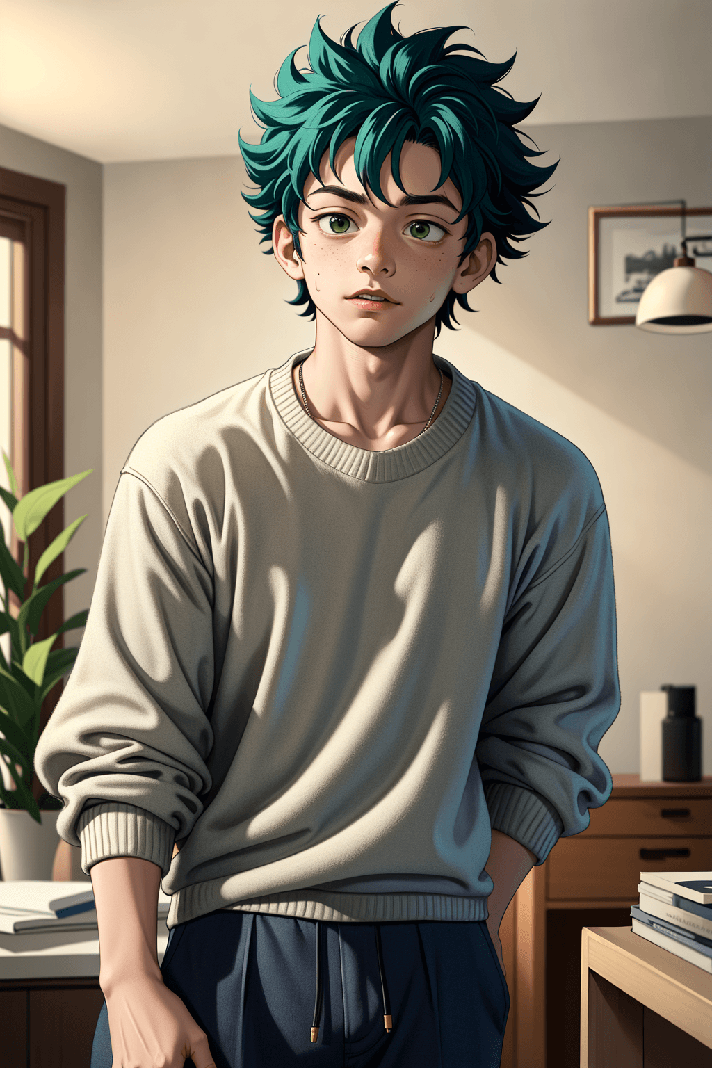 Thumbnail of Izuku Midoriya (Deku)