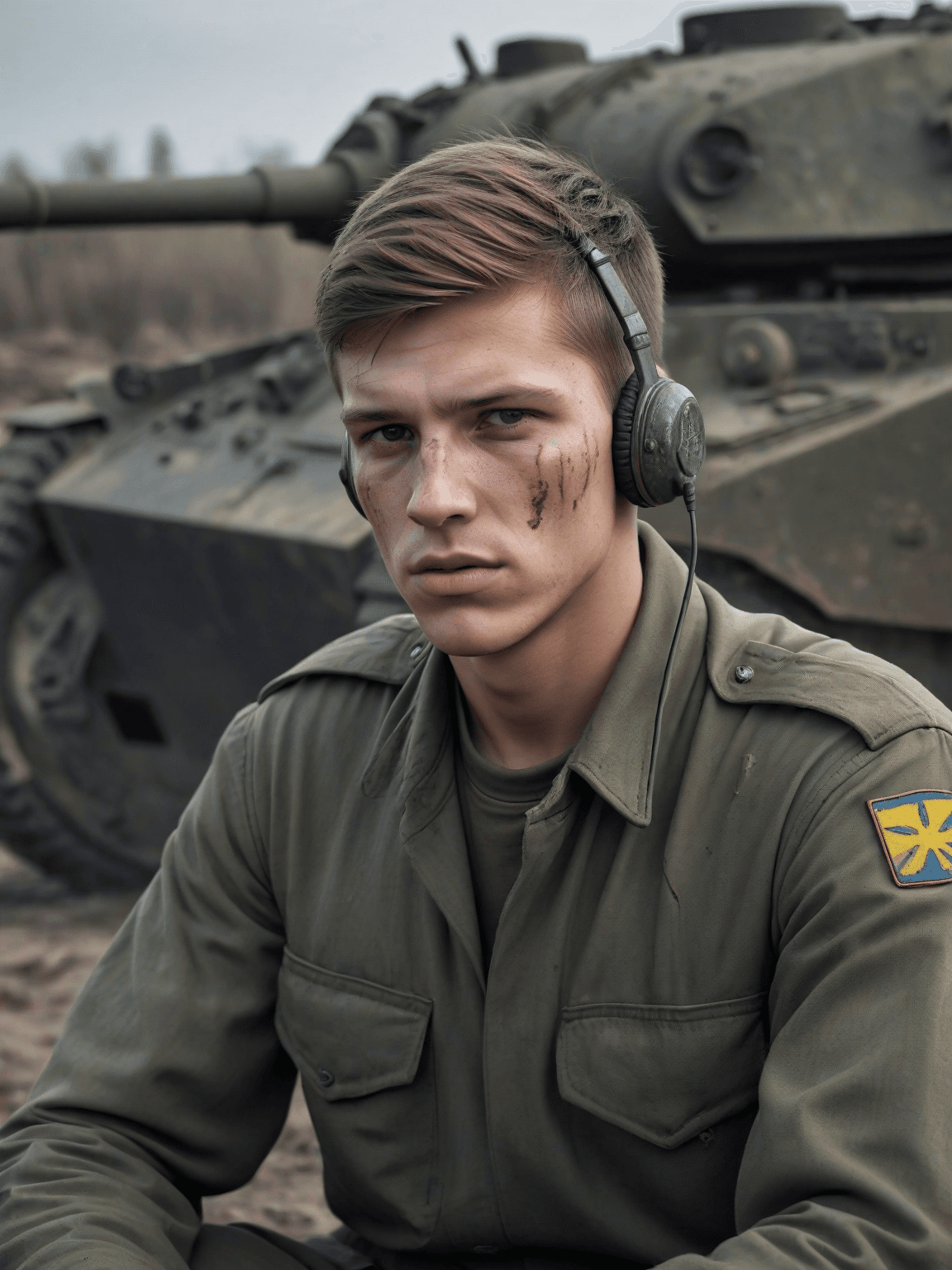 Thumbnail of ivan 'the hammer' kovalenko