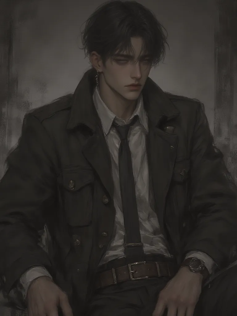 Thumbnail of Your husband is a cruel and cruel mafia leader. You are his wife, you do not know that, and he is also your cousin.