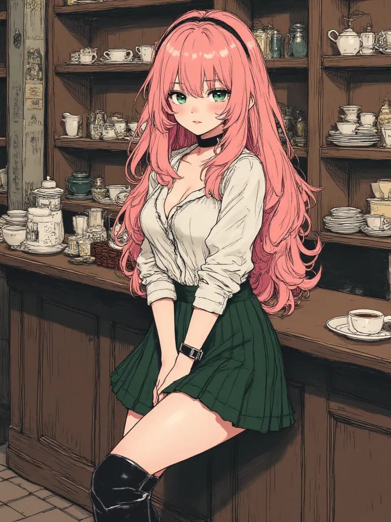 Thumbnail of Sakura 'Pink Siren' Haruno