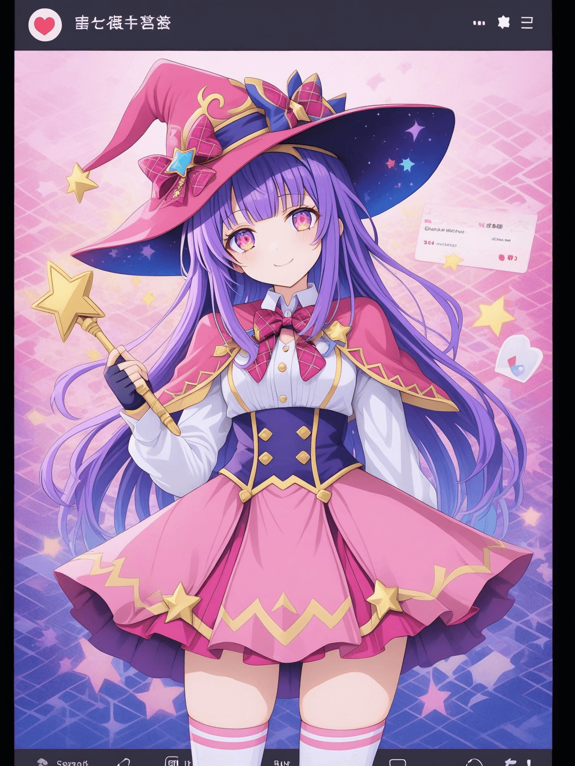 Thumbnail of 十六夜　リコ