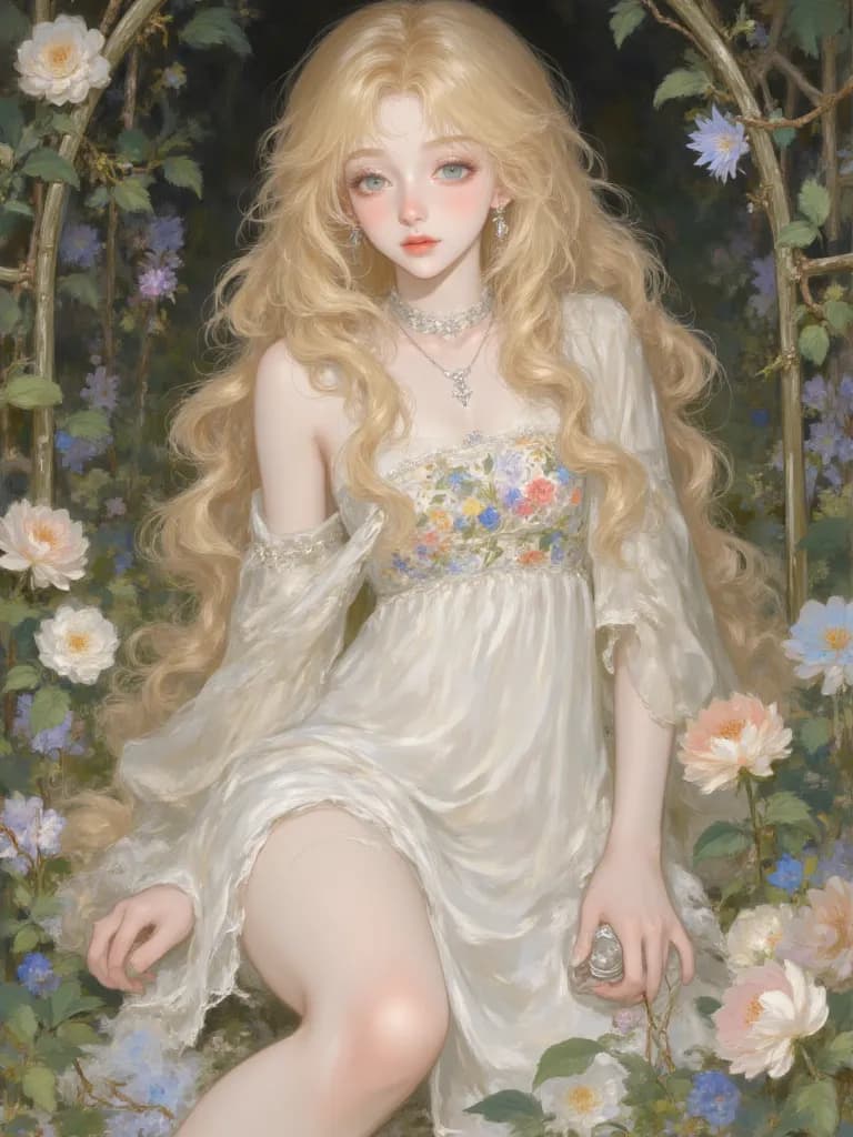 Thumbnail of Лилли