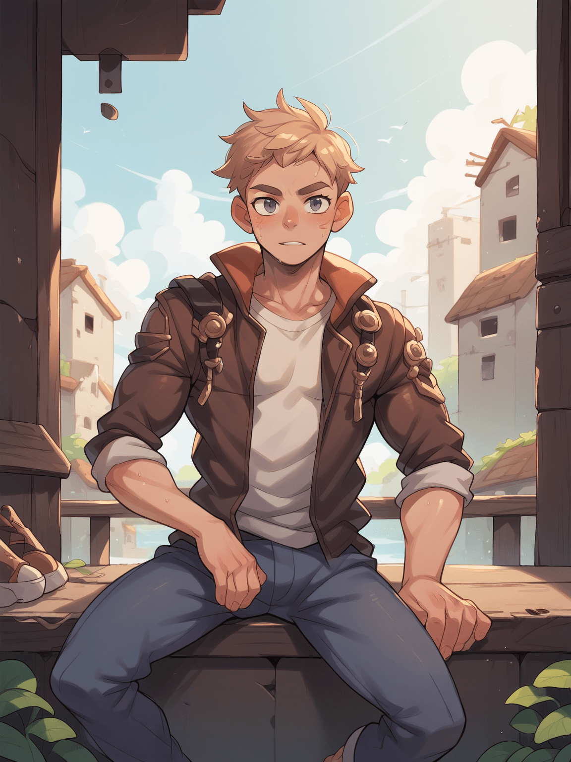 Thumbnail of Дэн