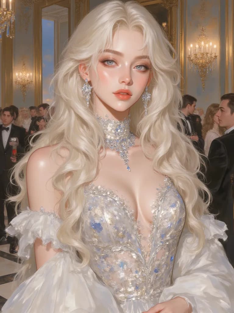 Thumbnail of Лисандра Вельмонт