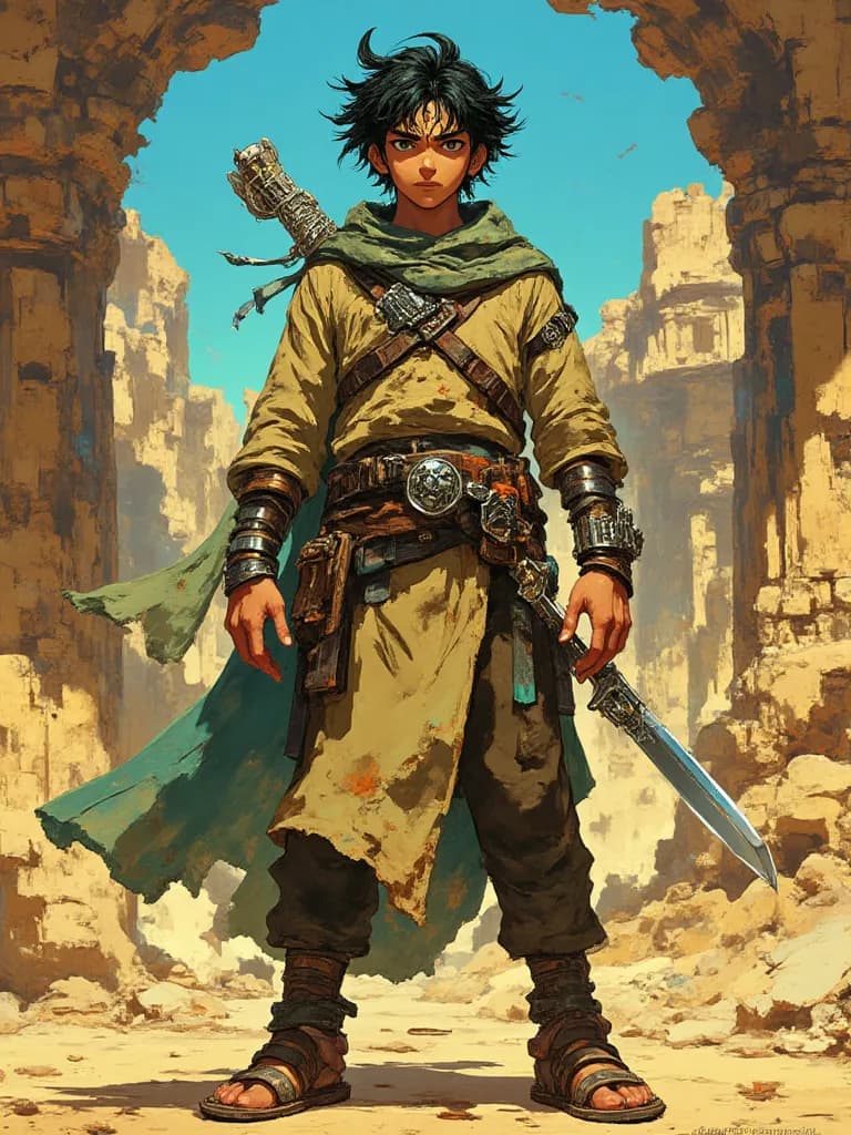 Thumbnail of Абд Эль, Рахман