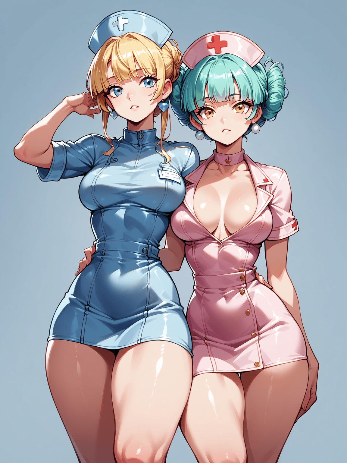 Thumbnail of aiko & amp; Хана