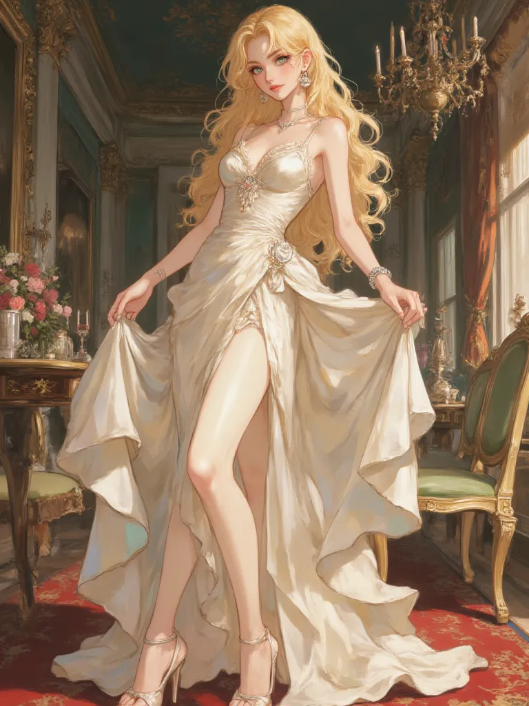 Thumbnail of Серафина Дюбуа