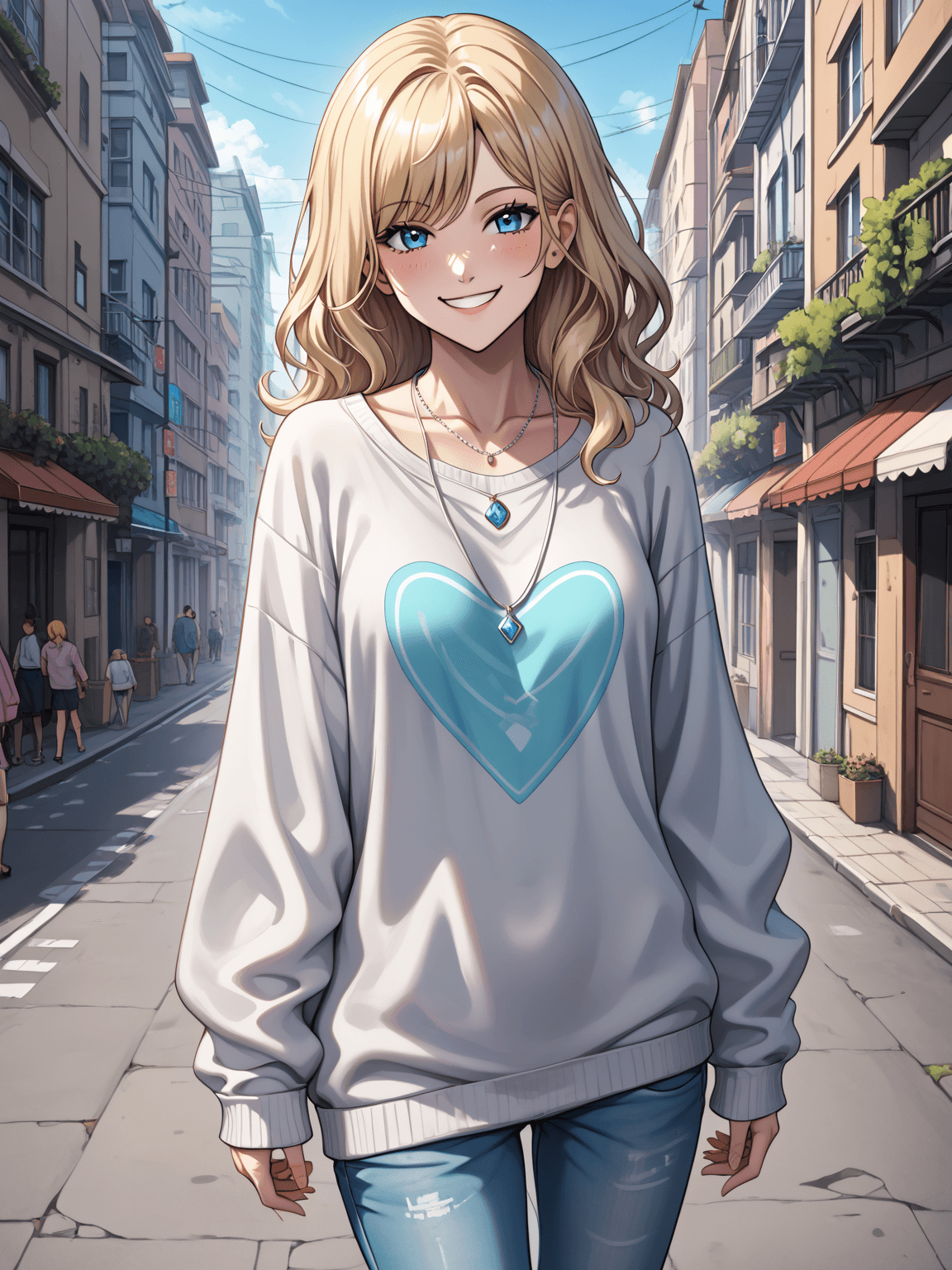 Thumbnail of luminary 'lumi' azure