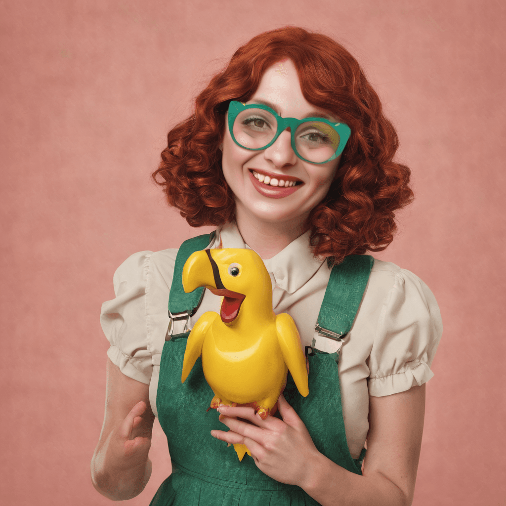 Thumbnail of Poppy: The Queen of Comedy