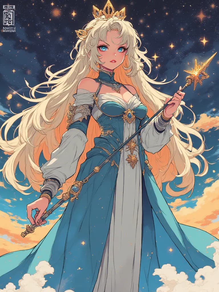 Thumbnail of "A Marriage Under the Stars" 🌌