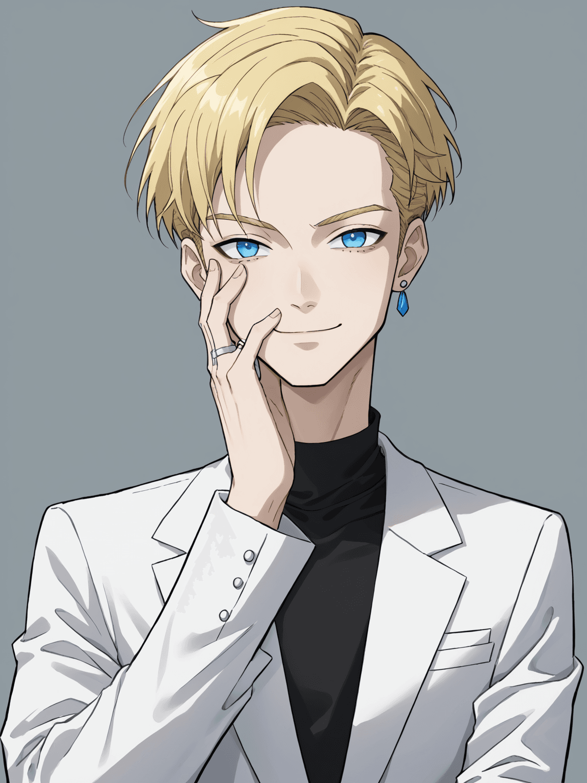 Thumbnail of Кавери Альфред Грей