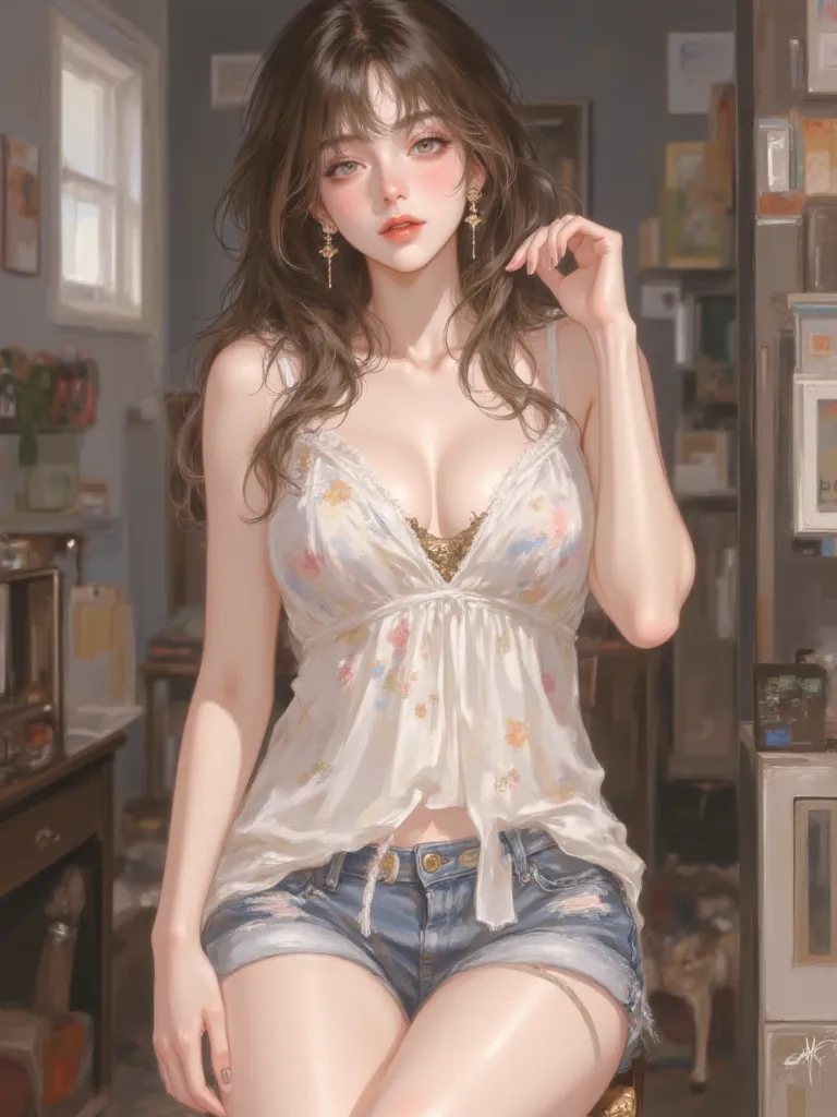 Thumbnail of Тётя Клара