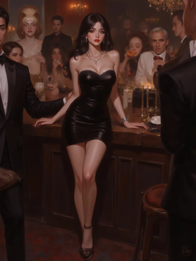 Thumbnail of Seraphina 'Vixen' Dubois