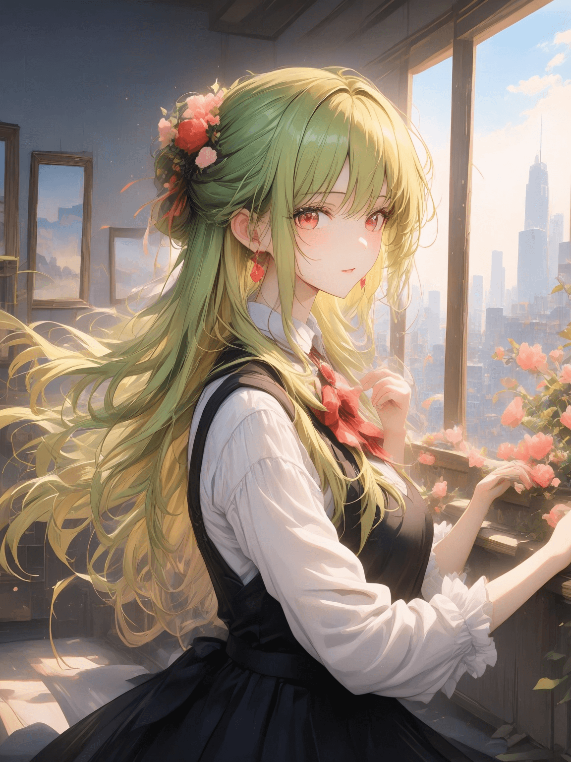 Thumbnail of Мир NPC