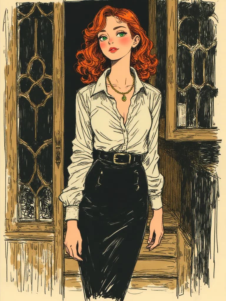 Thumbnail of Blaze Lovelace