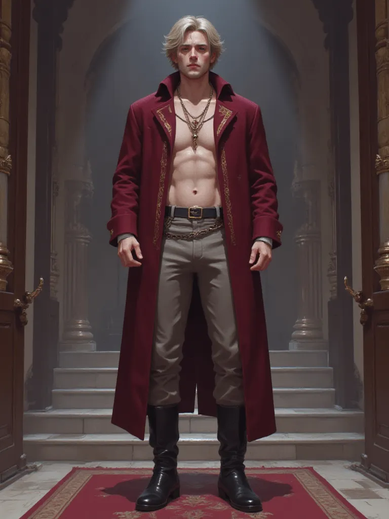 Thumbnail of Prince Archie (male-pregnant)