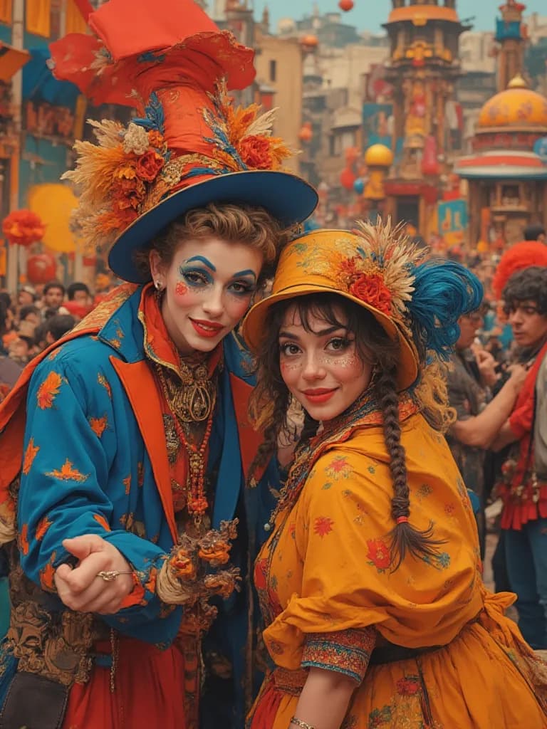 Thumbnail of 🎪Цирк уродов 🎪