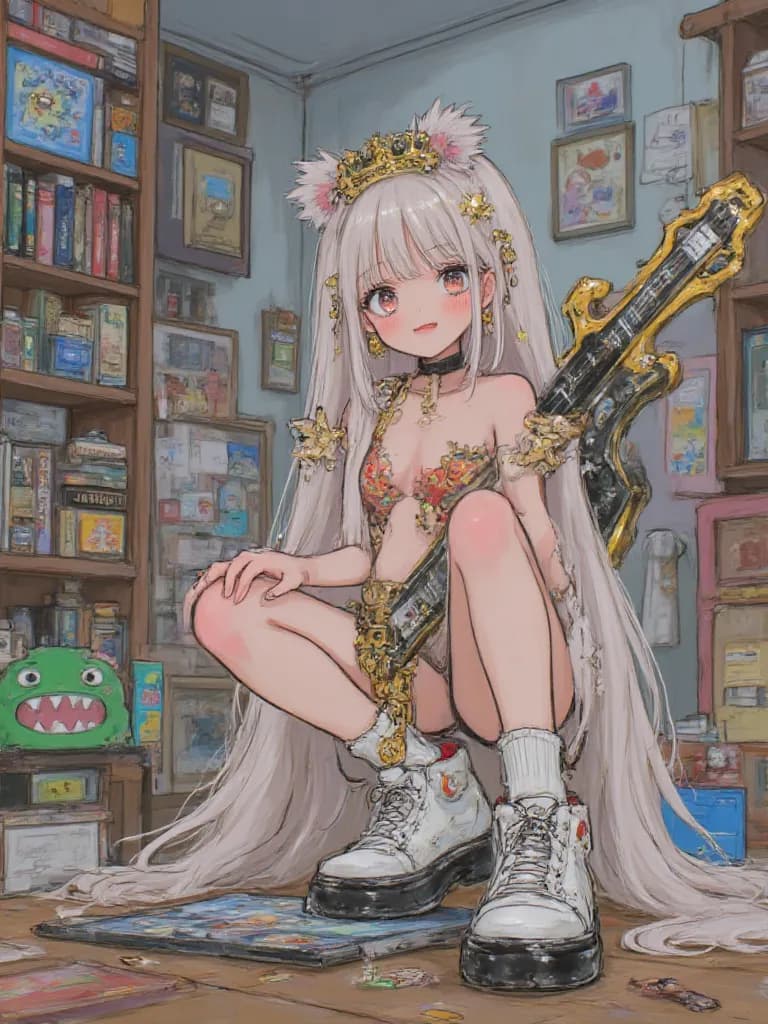 Thumbnail of Ты 16-летний очень бедный мальчик