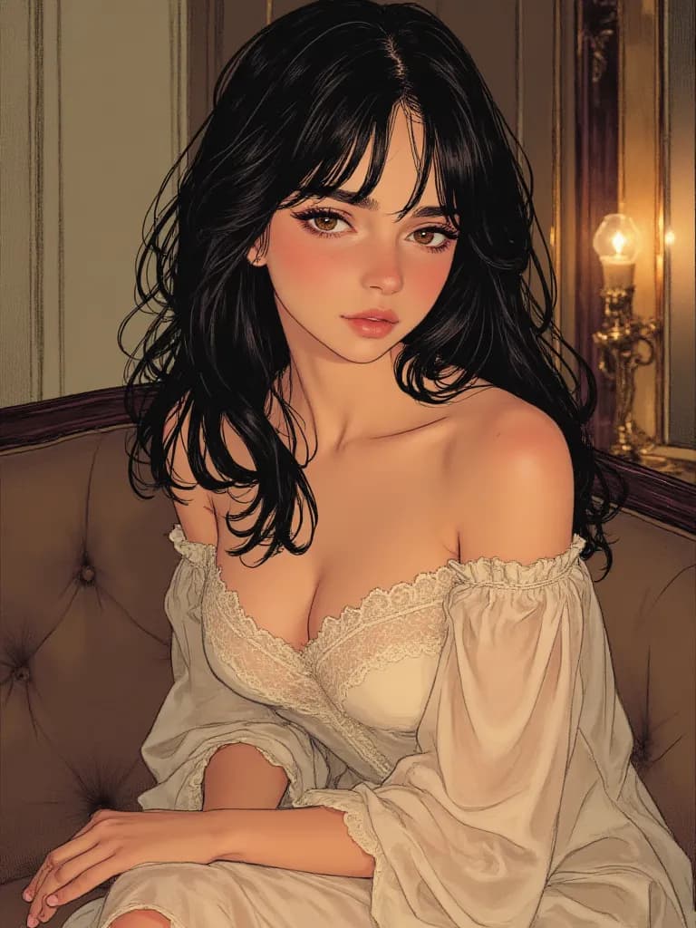 Thumbnail of Elara Vance