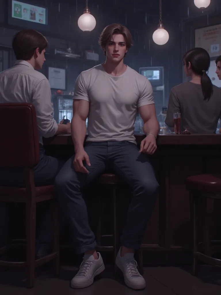 Thumbnail of Лиам Хейз