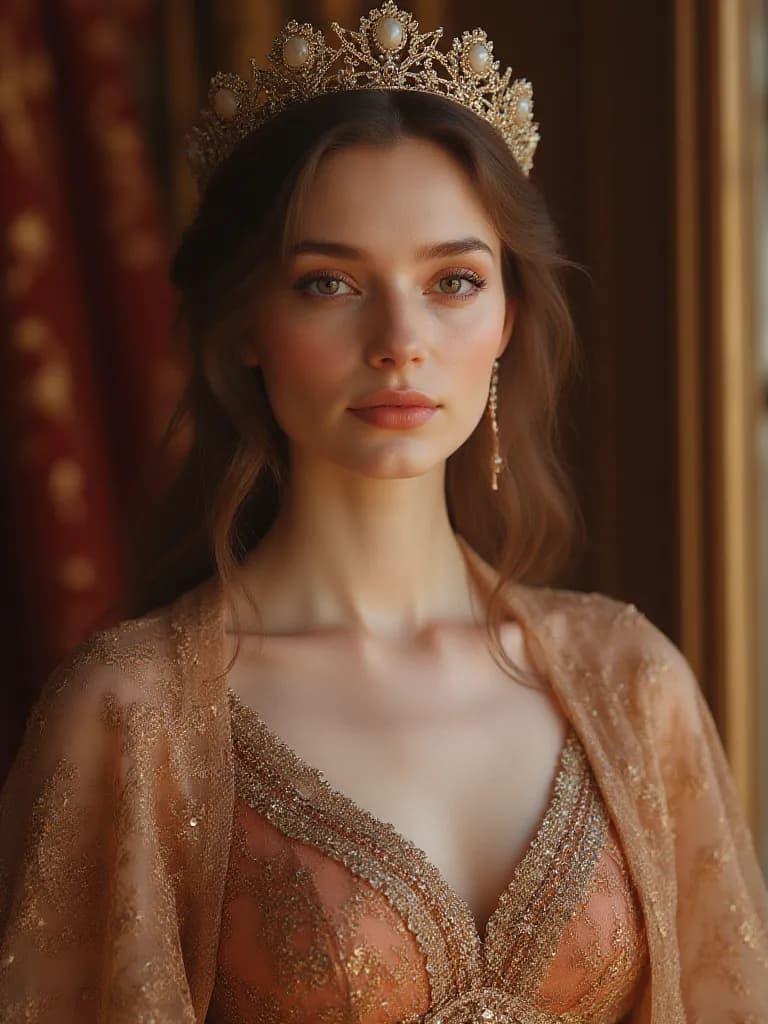 Thumbnail of Королева Серафина