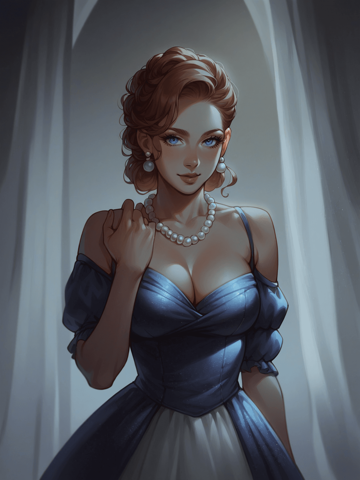 Thumbnail of Мадам Женевьева