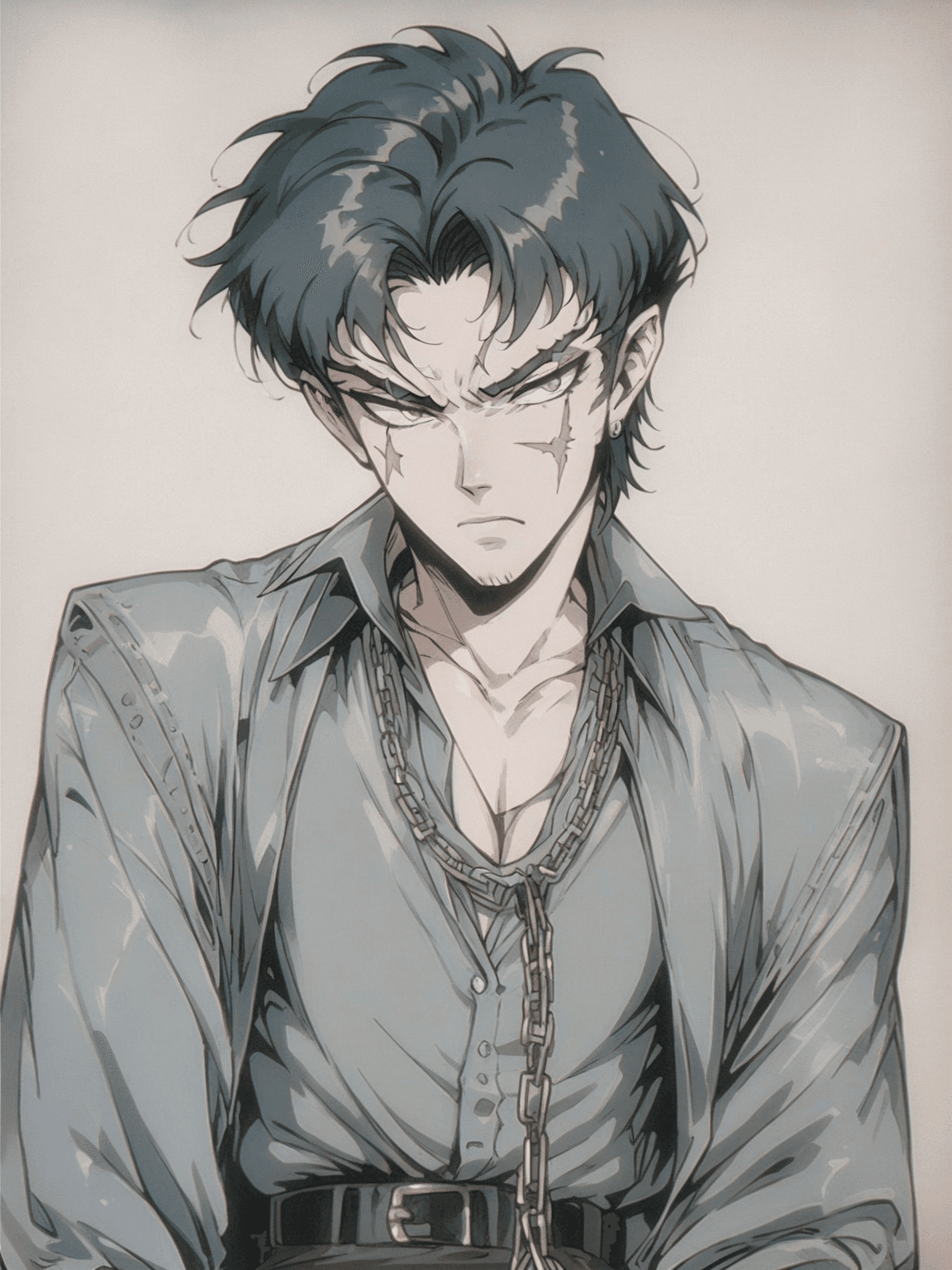 Thumbnail of Sang Mafia Gelap | Rafael Vireon