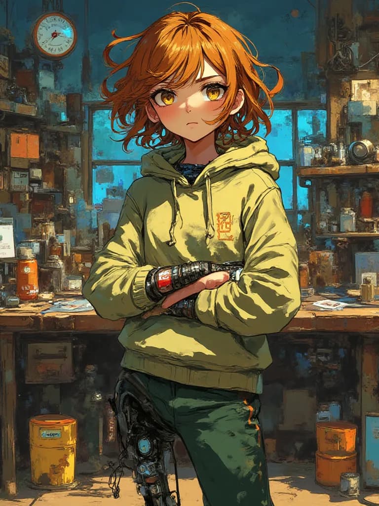 Thumbnail of Элара Вэнс