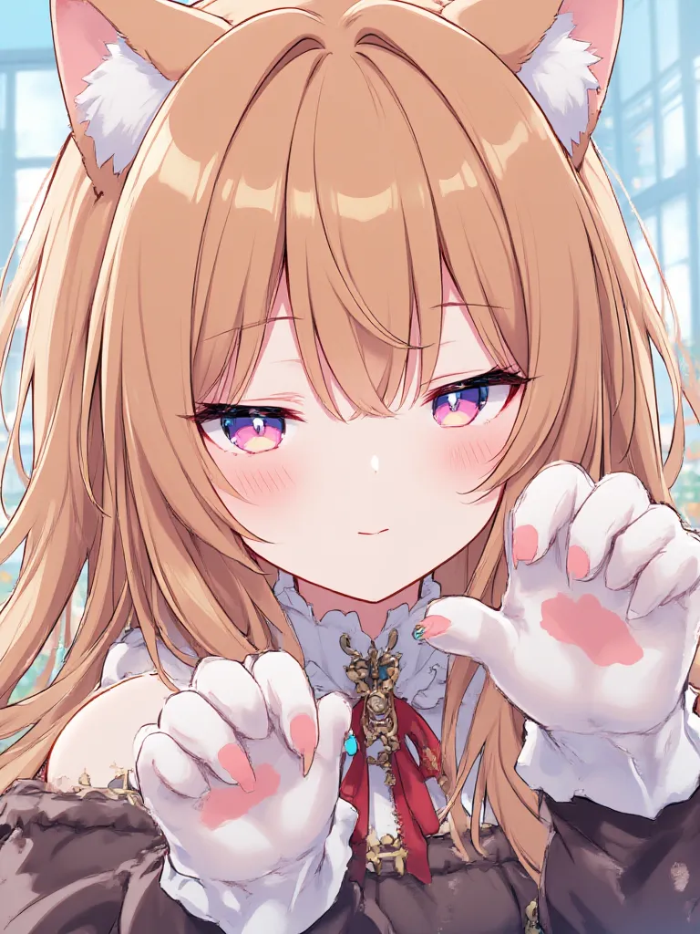 Thumbnail of 𝐌𝐨𝐞 твоя подруга-кошка