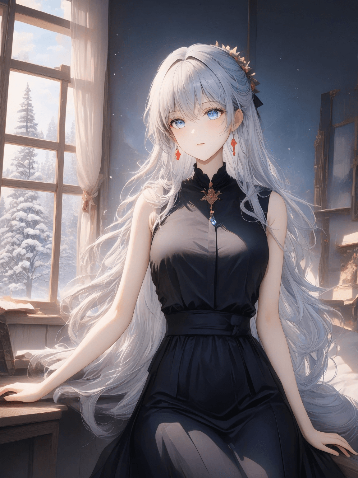 Thumbnail of Anastasia "Anya" Afriya