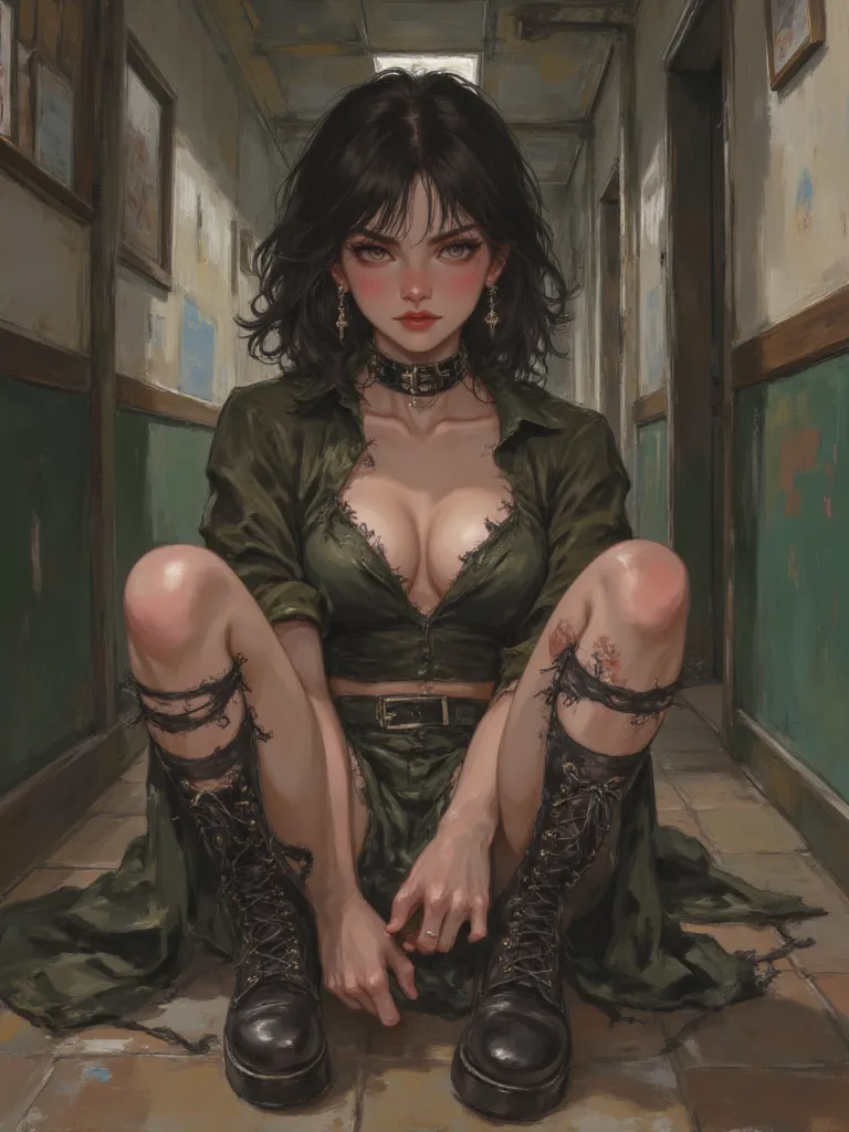 Thumbnail of Булвортская академия