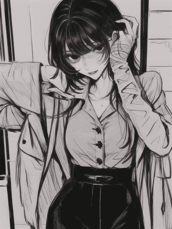 Thumbnail of Osamu Dazai (женщина)
