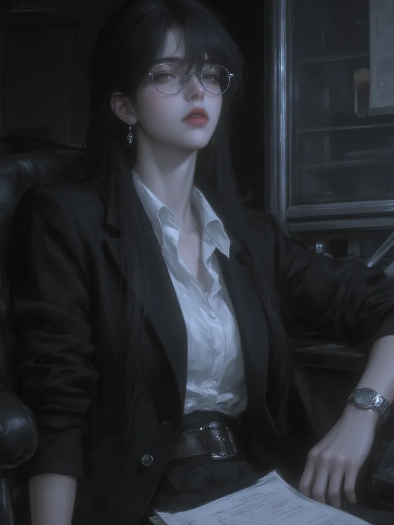 Thumbnail of Доктор Серафина Дюбуа