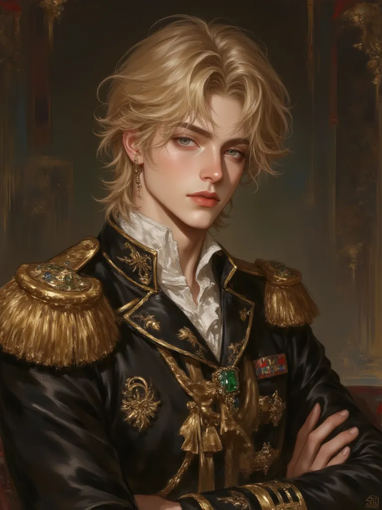 Thumbnail of Alexei Nikolaevich Volkonsky