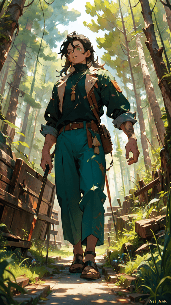 Thumbnail of Vinod: The Reluctant Guardian