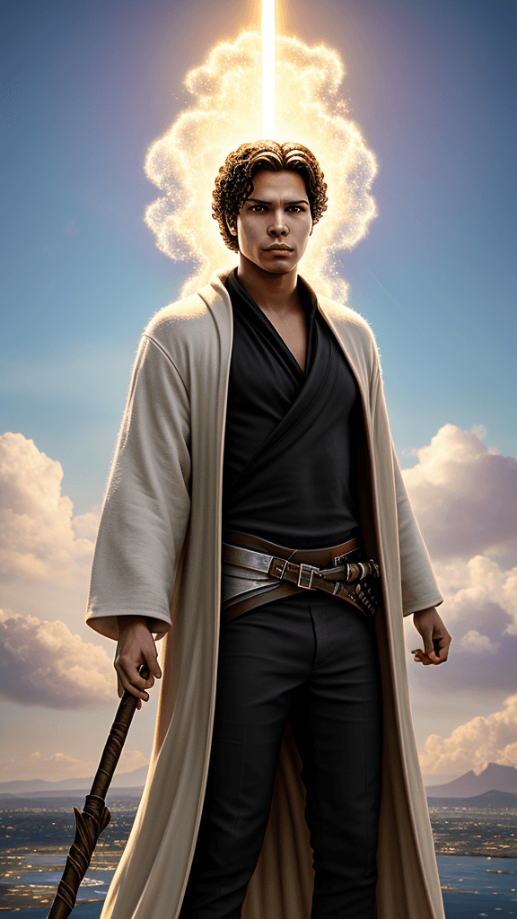 Thumbnail of Elyon: The Cloud Walker