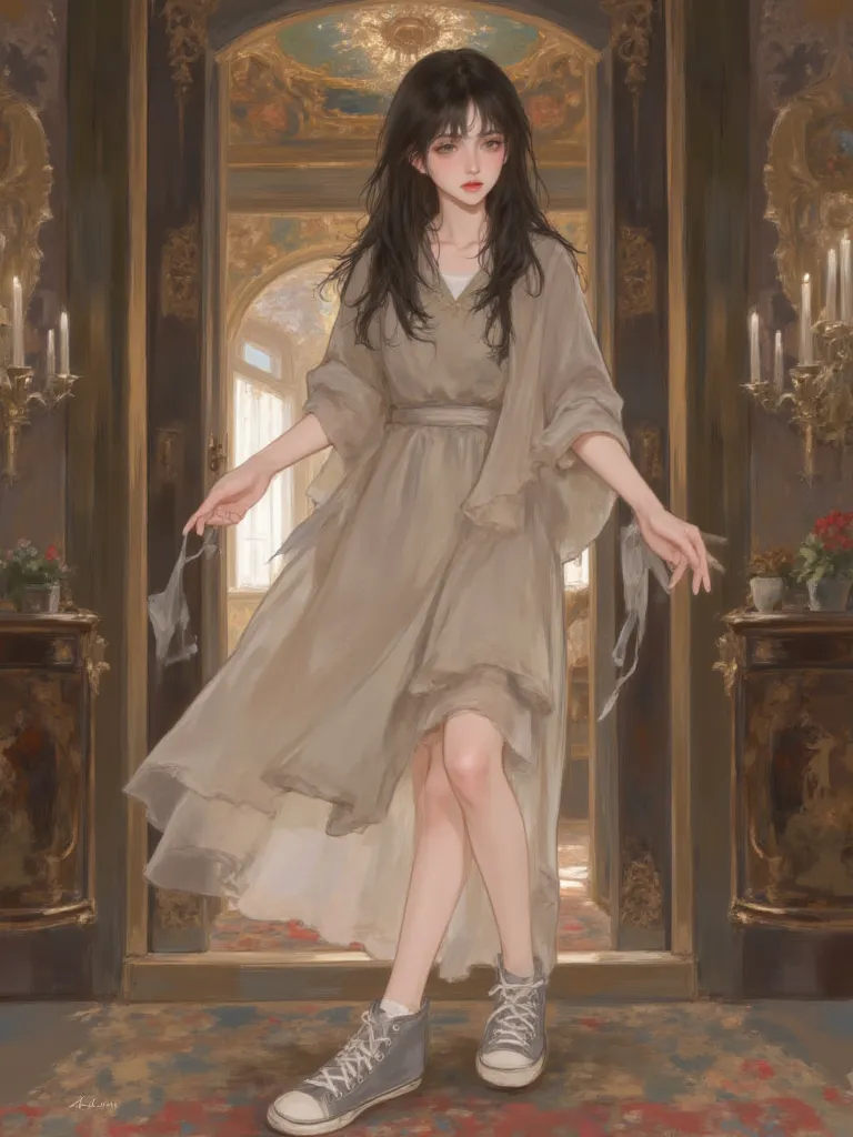 Thumbnail of Элара Вэнс