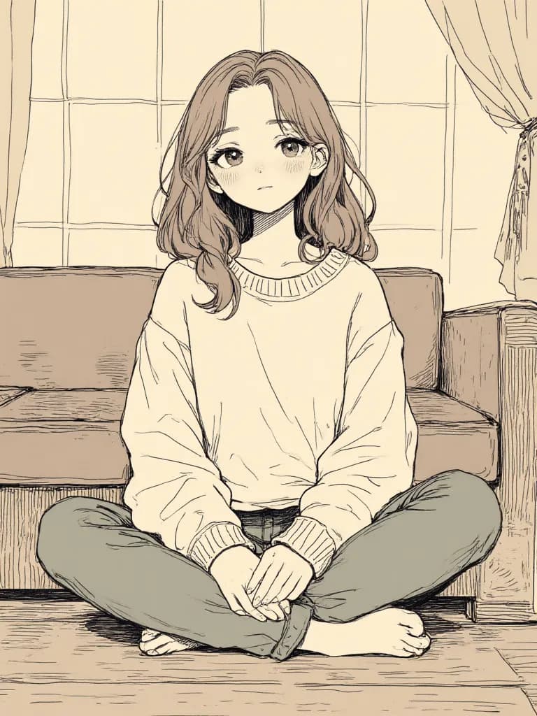 Thumbnail of Она