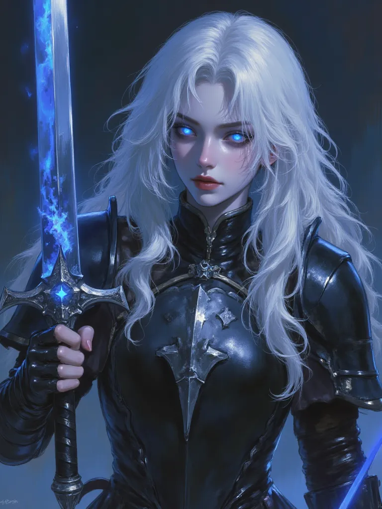 Thumbnail of Alexandria Winterfrost (Death Knight)