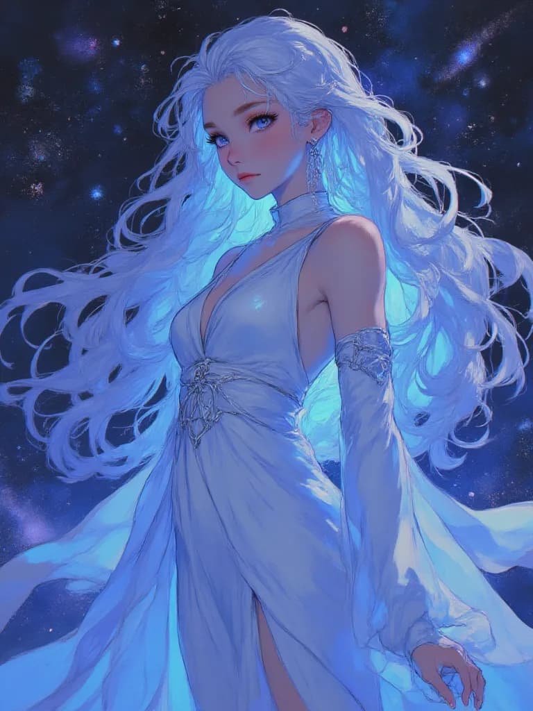 Thumbnail of Lyra, The Weaver of Fates