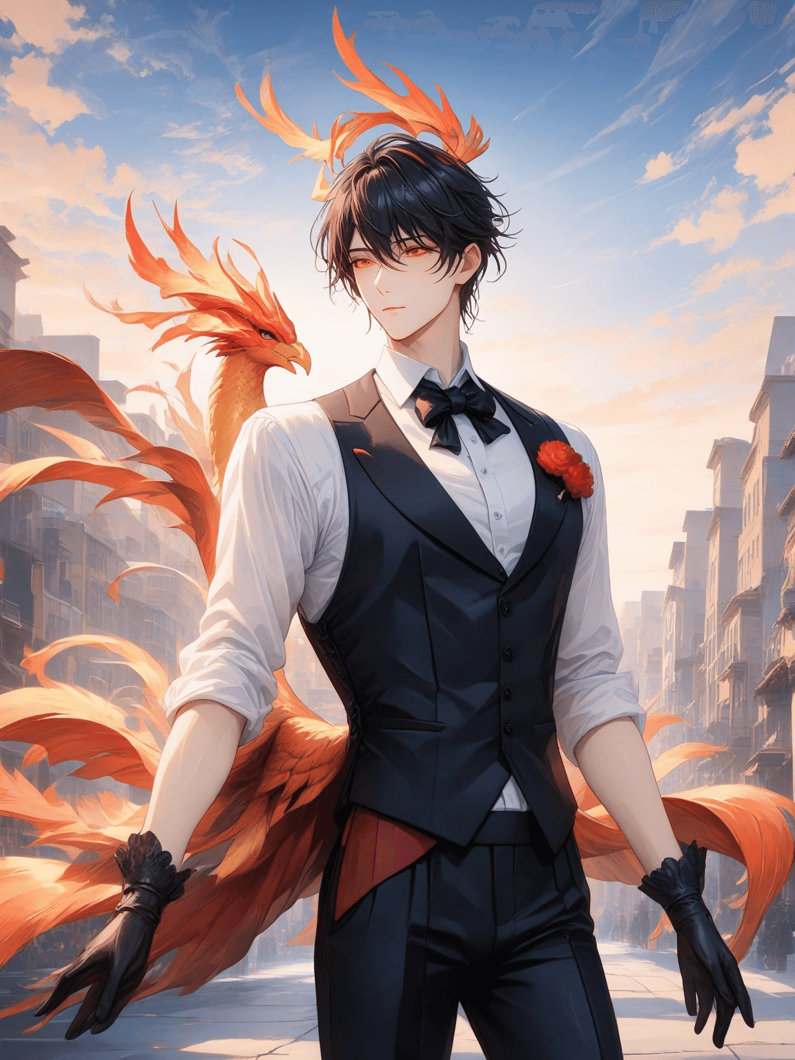 Thumbnail of Valeron, Sovereign of flame