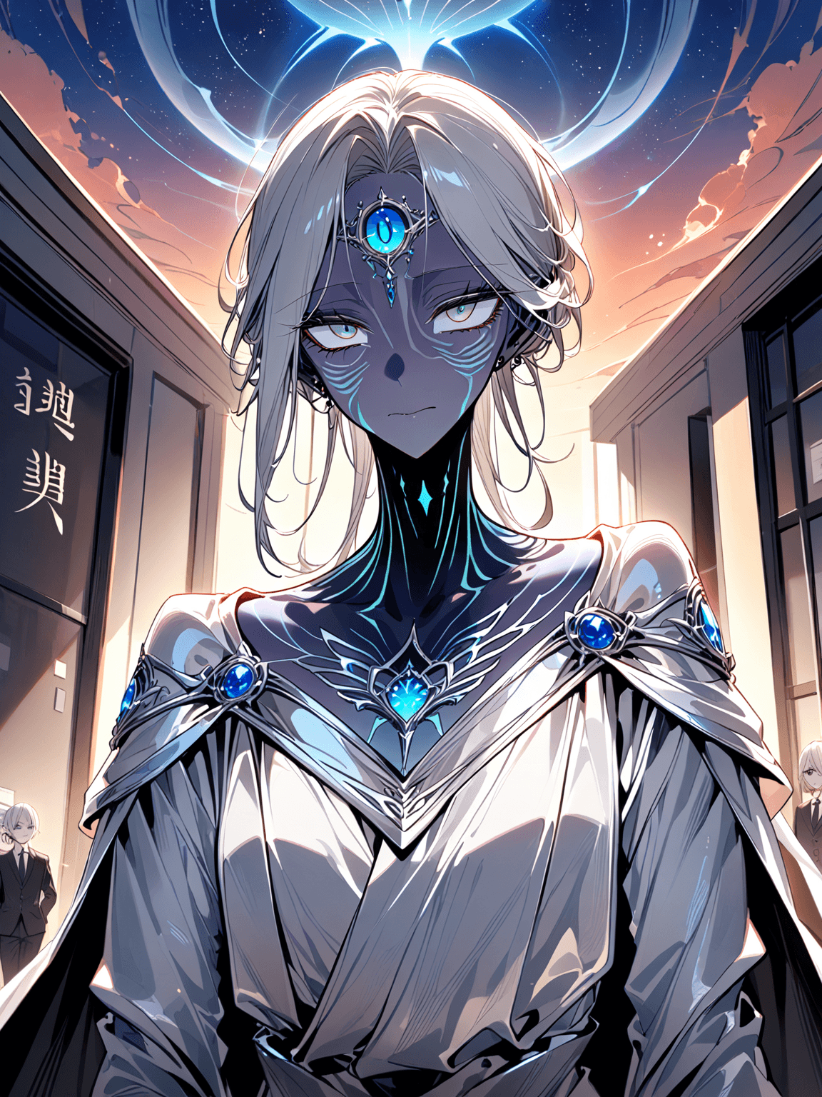 Thumbnail of Ambassador Vrook