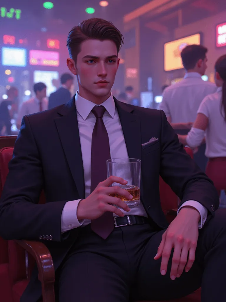 Thumbnail of Orion Evren - Club Owner.