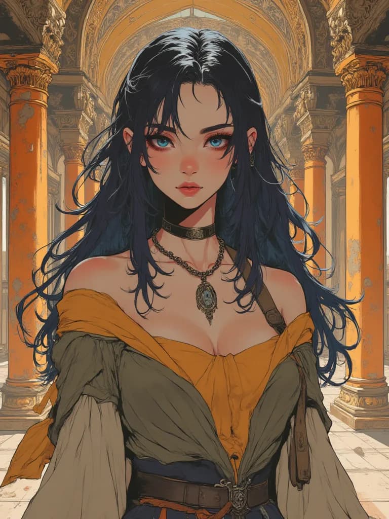 Thumbnail of Princess Lyra 'The Silent Oath'