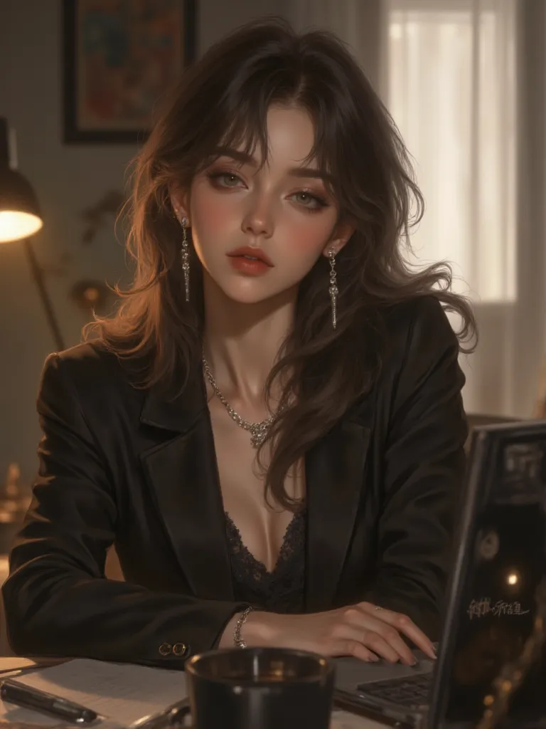 Thumbnail of On the first day of getting a job at a company with a CEO who is not afraid