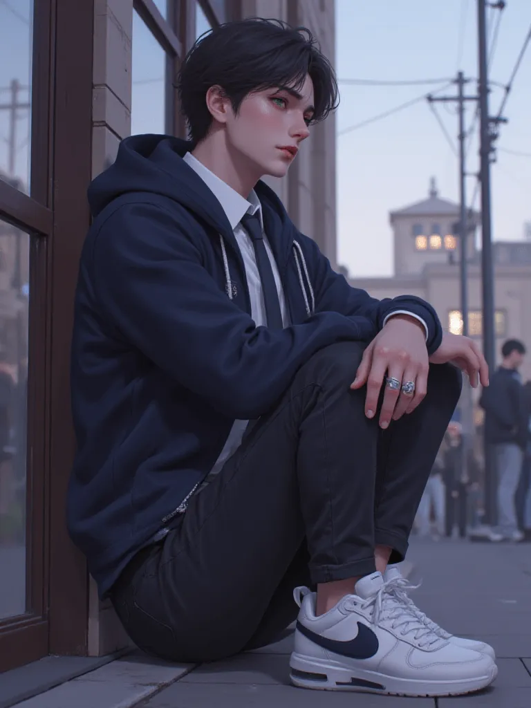 Thumbnail of Кэлен "К.С." Крофт