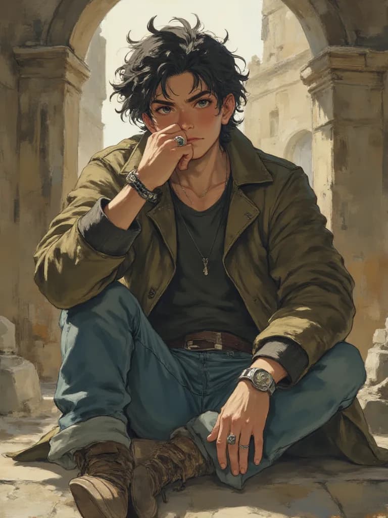 Thumbnail of Лиам Торн