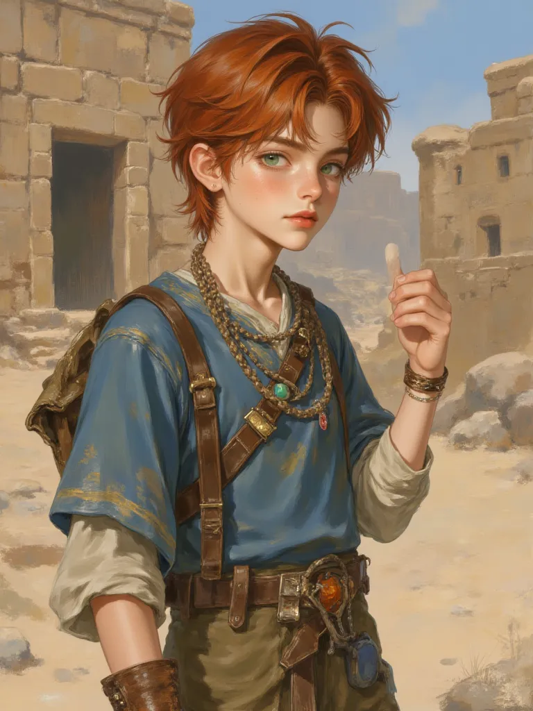 Thumbnail of Кэлен